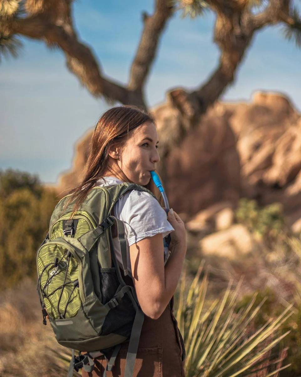 Hydration Vests